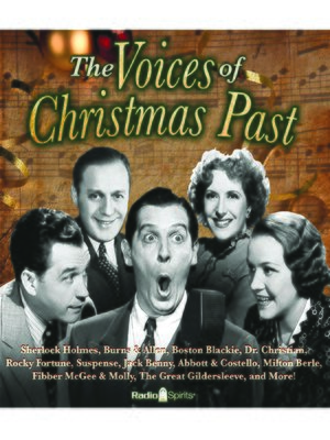 cover image of Voices of Christmas Past